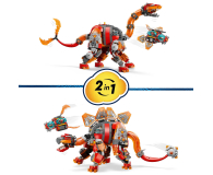 LEGO DREAMZZZ 71514 Dinostatek kosmiczny - 1473529 - zdjęcie 10